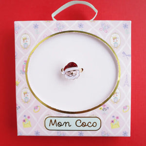 Dear Santa Ring - Lauren Hinkley