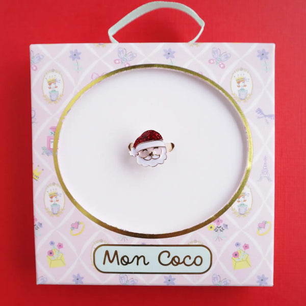 Dear Santa Ring - Lauren Hinkley