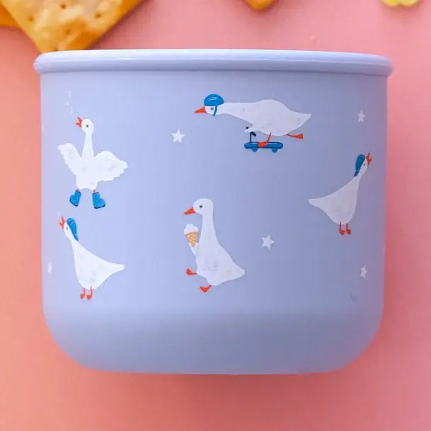 Silly Goose  - Snack Pot 220ml - BBcino