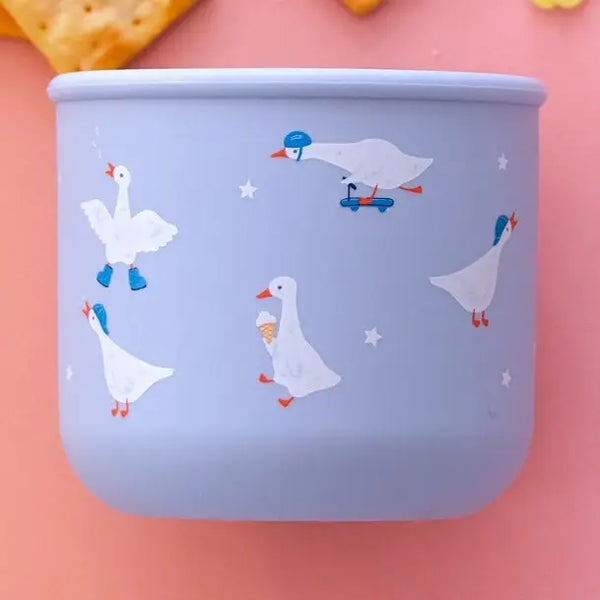 Silly Goose  - Snack Pot 220ml - BBcino