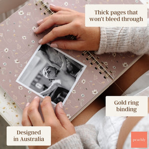 Pregnancy Journal (Sage) - Peachly