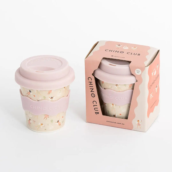 Fairy Chino Cup 4 oz - Chino Club