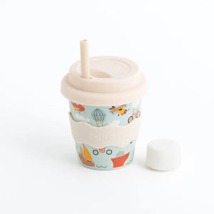 Vehicles Babychino Cup 4oz - Chino Club