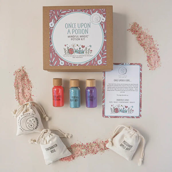 Once Upon A Potion - Mindful Potion Kit - The Little Potion Co