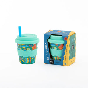 Tropical Sea Shepherd Babychino Cup 4oz - Chino Club