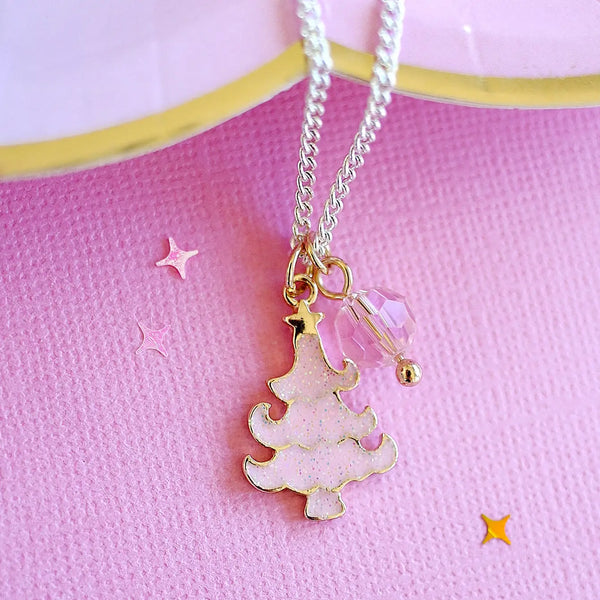O Christmas Tree Necklace - Lauren Hinkley