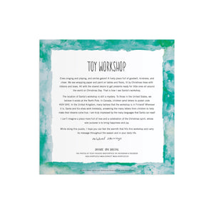 Toy Workshop Foil Puzzle 500pc - IS Gift