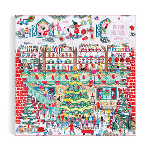 Toy Workshop Foil Puzzle 500pc - IS Gift