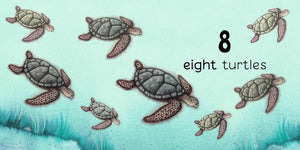 The Rainbow Fish: Counting - Board Book