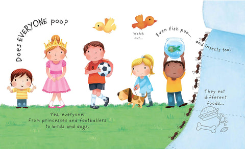 What is Poo? Very First Questions and Answers - Kids Book