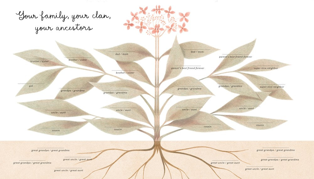 (Very Tiny) You - A Childhood Keepsake Book