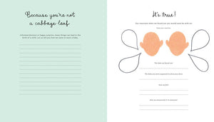 (Very Tiny) You - A Childhood Keepsake Book