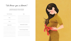 (Very Tiny) You - A Childhood Keepsake Book