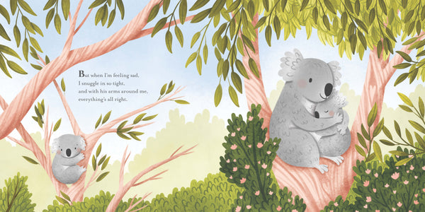 My Father's Arms - Kids Book