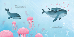 My Father's Arms - Kids Book