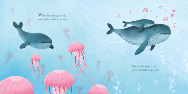 My Father's Arms - Kids Book