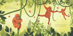 My Father's Arms - Kids Book