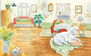 A Present for Junket - Kids Book