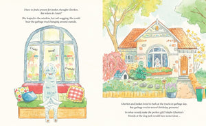 A Present for Junket - Kids Book