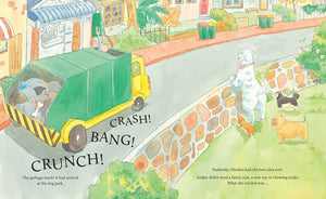 A Present for Junket - Kids Book