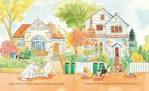 A Present for Junket - Kids Book