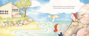 A Mama's Wish - Board Book