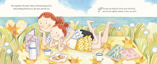 A Mama's Wish - Board Book