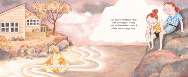 A Mama's Wish - Board Book