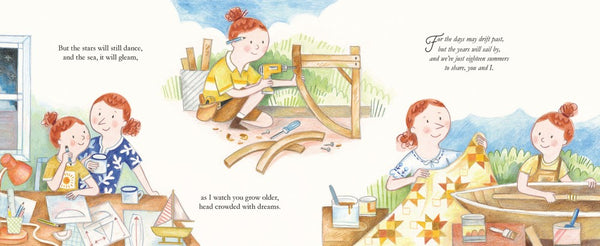 A Mama's Wish - Board Book