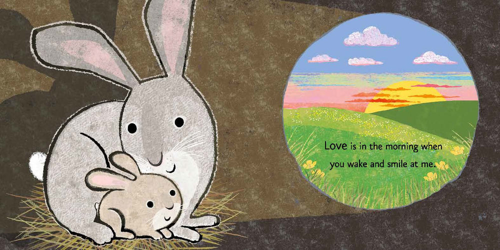 Love - Emma Dodd - Kids Book