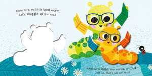 You're My Little Bookworm - Kids Book