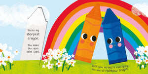 You're My Little Bookworm - Kids Book