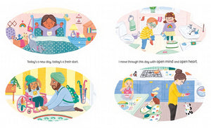 A New Day - Kids Book