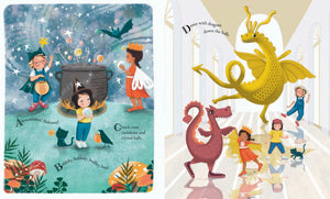 Once Upon an A to Z - Kids Book - Hardie Grant