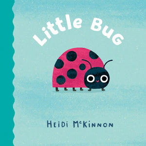 Little Bug - Board Book