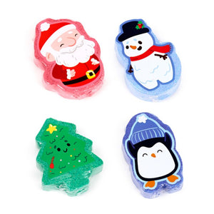 Jingle Bunch Bath Bombs - Wonder Imports