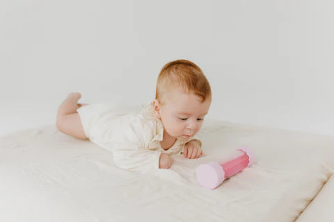 Baby Calm Down Bottle - Soft Blue - Jellystone