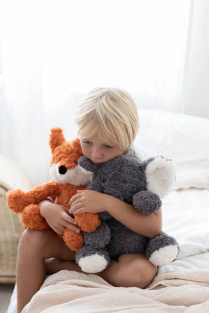 Frankl the Weighted Fox - Mindful and Co Kids