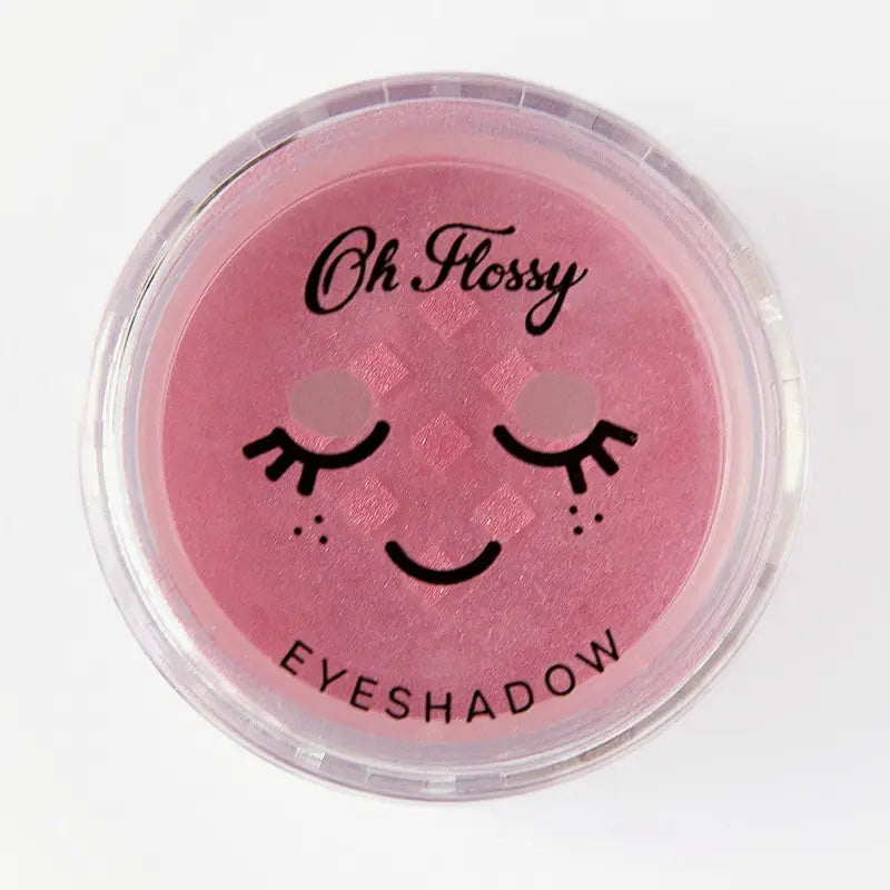 Individual Eyeshadow - Pink - Oh Flossy