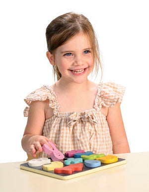 Mood Board Puzzle - Mentari