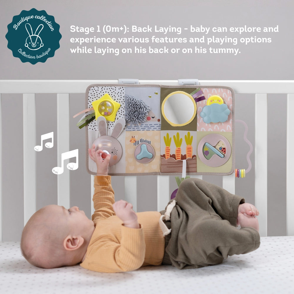 Taf Toys Developmental Activity Center 0M+ - Playette