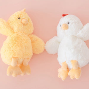 Chi-Chi Chick Yellow Soft Toy 30cm - OB Designs