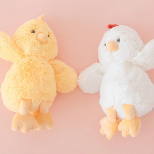 Chi-Chi Chick Yellow Soft Toy 30cm - OB Designs