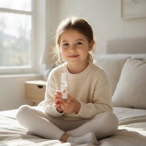 Kids Calming Essential Oil Roller – Sleep & Relaxation - Mindful & Co Kids