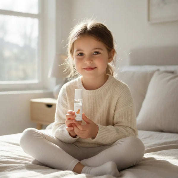 Kids Calming Essential Oil Roller – Sleep & Relaxation - Mindful & Co Kids