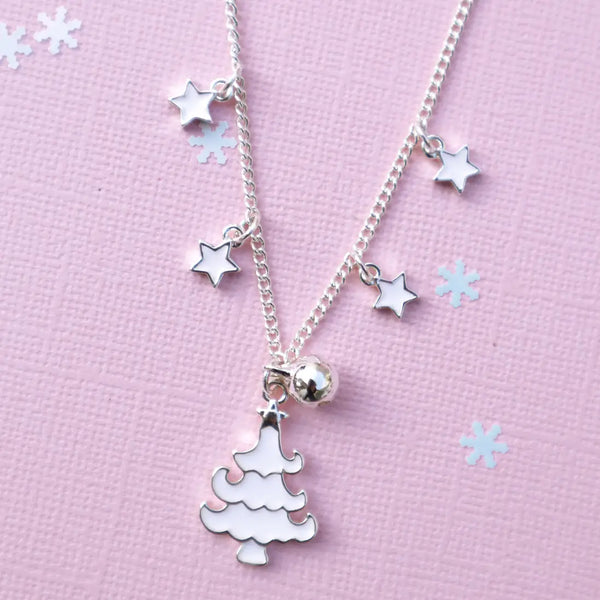 Enchanted Christmas Tree Necklace - Lauren Hinkley