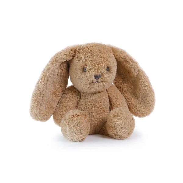 Little Bailey Caramel Bunny Soft Toy 25cm