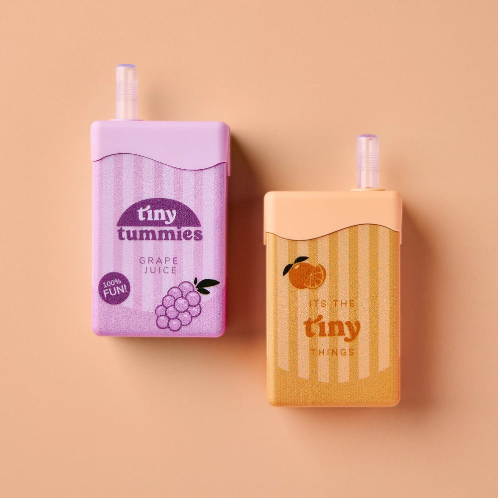 Dolls Juice Box Duo - Tiny Harlow