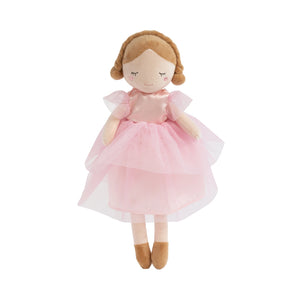 Princess Doll - Lucia - Living Textiles