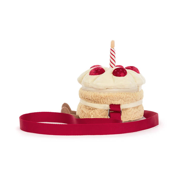 Amuseables Birthday Cake Bag - Jellycat